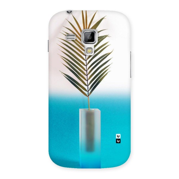 Plant Home Art Back Case for Galaxy S Duos