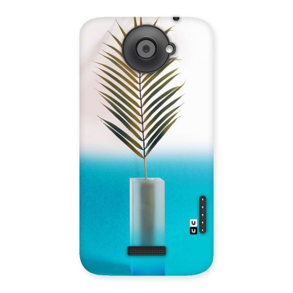 Plant Home Art Back Case for HTC One X