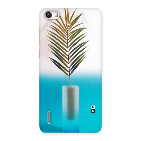 Plant Home Art Back Case for Honor 6