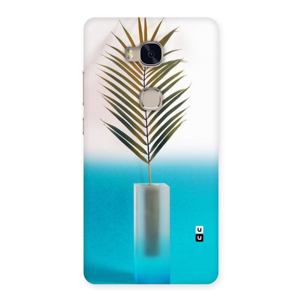 Plant Home Art Back Case for Huawei Honor 5X