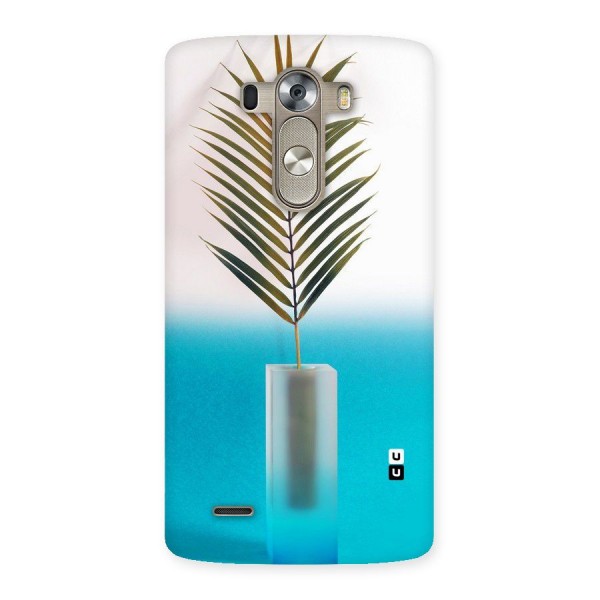 Plant Home Art Back Case for LG G3