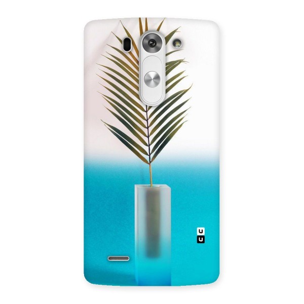 Plant Home Art Back Case for LG G3 Mini