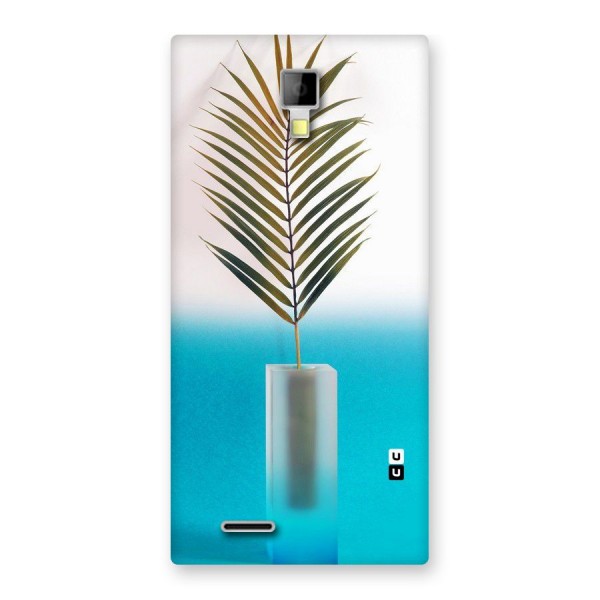 Plant Home Art Back Case for Micromax Canvas Xpress A99