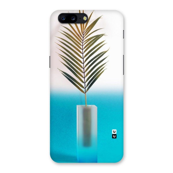 Plant Home Art Back Case for OnePlus 5