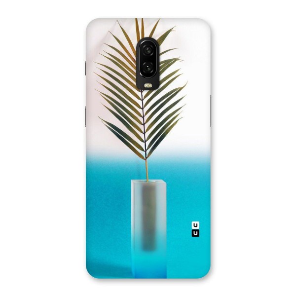 Plant Home Art Back Case for OnePlus 6T