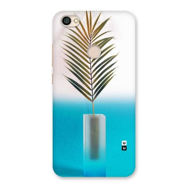Plant Home Art Back Case for Redmi Y1 2017