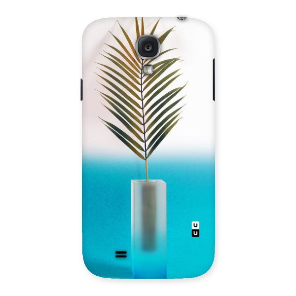 Plant Home Art Back Case for Samsung Galaxy S4
