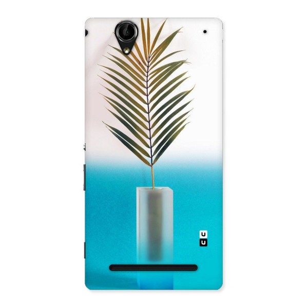 Plant Home Art Back Case for Sony Xperia T2