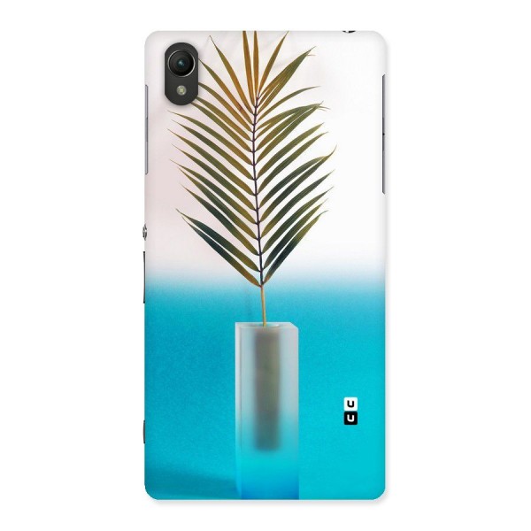 Plant Home Art Back Case for Sony Xperia Z2