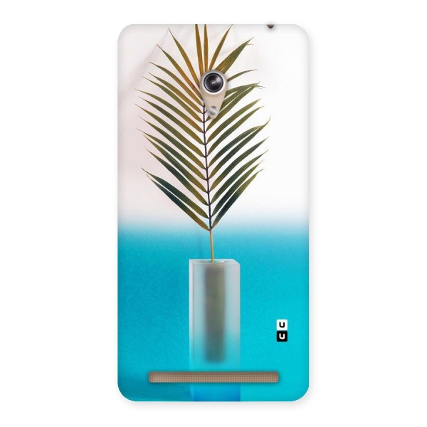 Plant Home Art Back Case for Zenfone 6