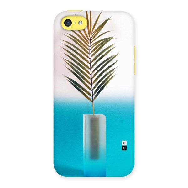Plant Home Art Back Case for iPhone 5C