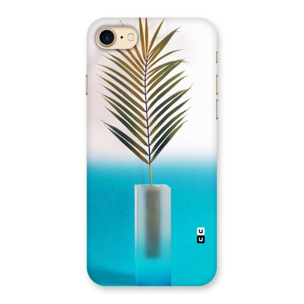 Plant Home Art Back Case for iPhone 7