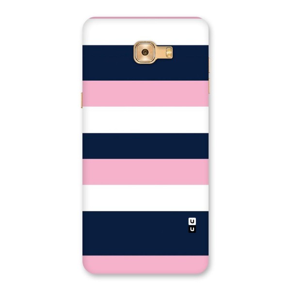 Play In Pastels Back Case for Galaxy C9 Pro