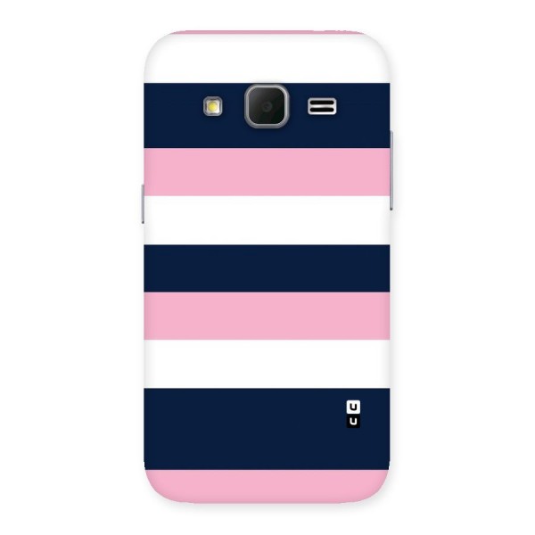 Play In Pastels Back Case for Galaxy Core Prime