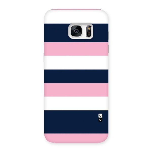 Play In Pastels Back Case for Galaxy S7 Edge
