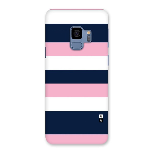 Play In Pastels Back Case for Galaxy S9