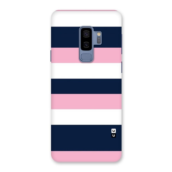 Play In Pastels Back Case for Galaxy S9 Plus