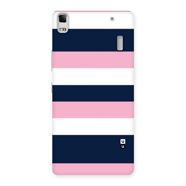 Play In Pastels Back Case for Lenovo A7000