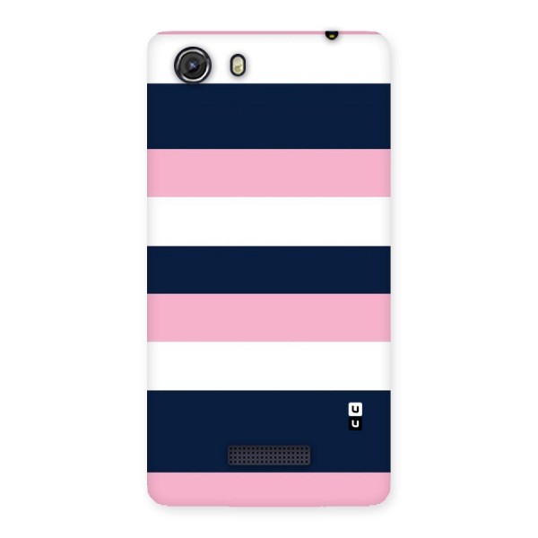 Play In Pastels Back Case for Micromax Unite 3