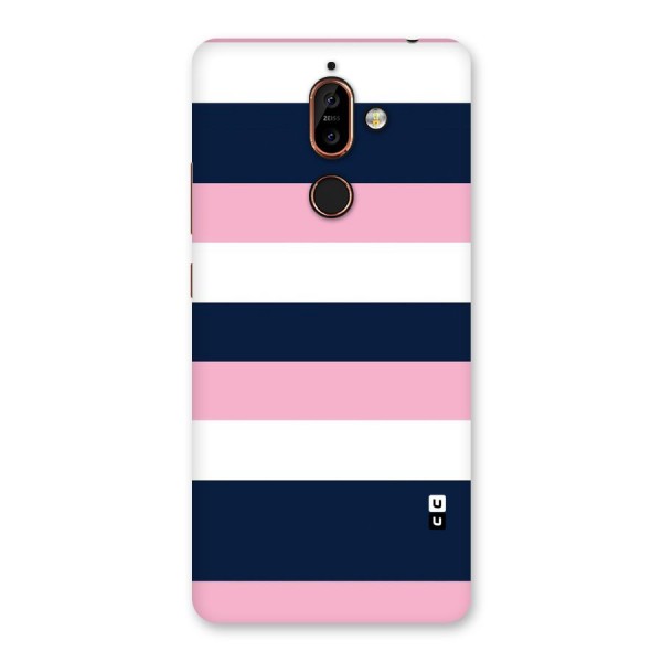 Play In Pastels Back Case for Nokia 7 Plus