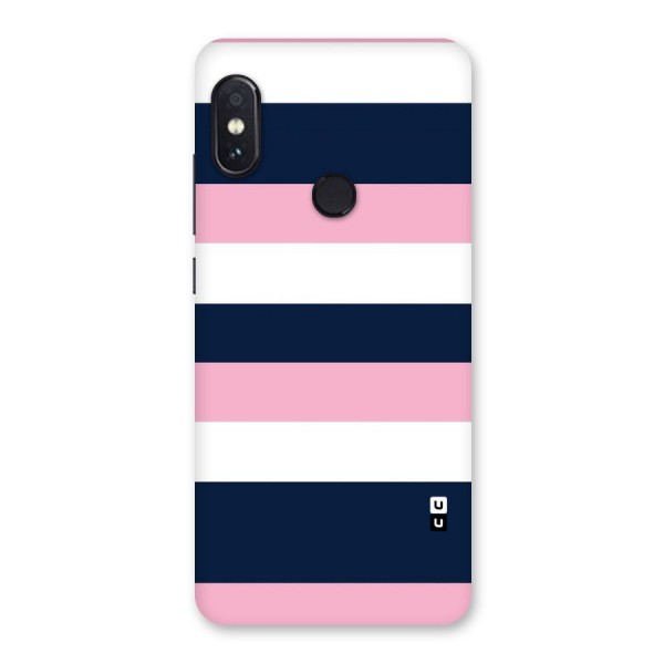 Play In Pastels Back Case for Redmi Note 5 Pro