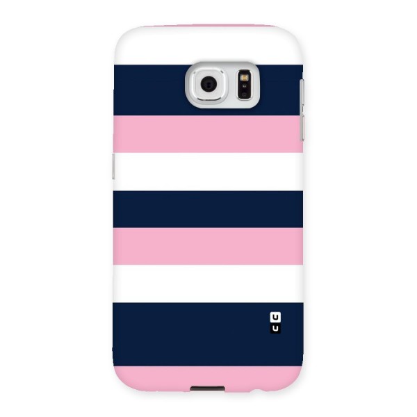 Play In Pastels Back Case for Samsung Galaxy S6