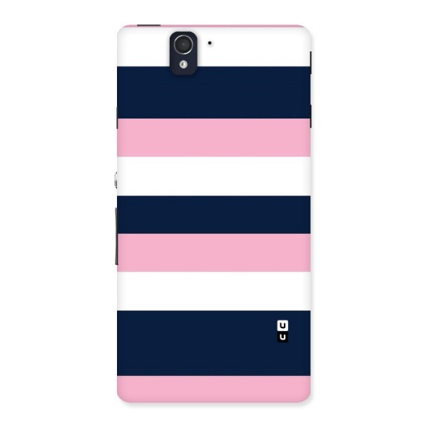 Play In Pastels Back Case for Sony Xperia Z