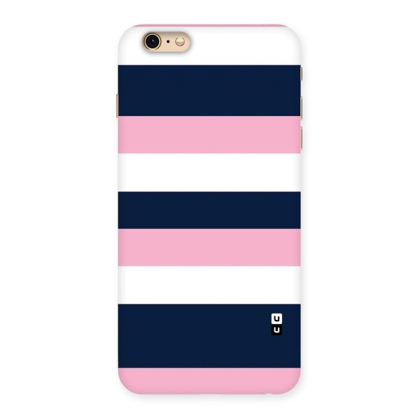 Play In Pastels Back Case for iPhone 6 Plus 6S Plus