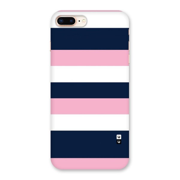 Play In Pastels Back Case for iPhone 8 Plus