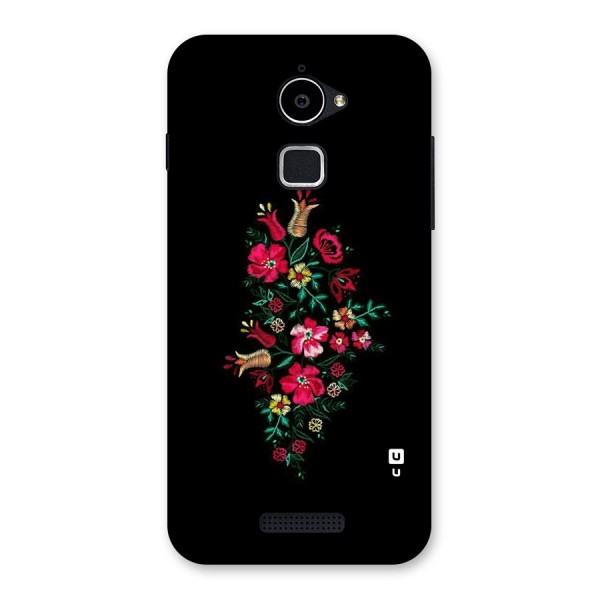 Pretty Allure Flower Back Case for Coolpad Note 3 Lite