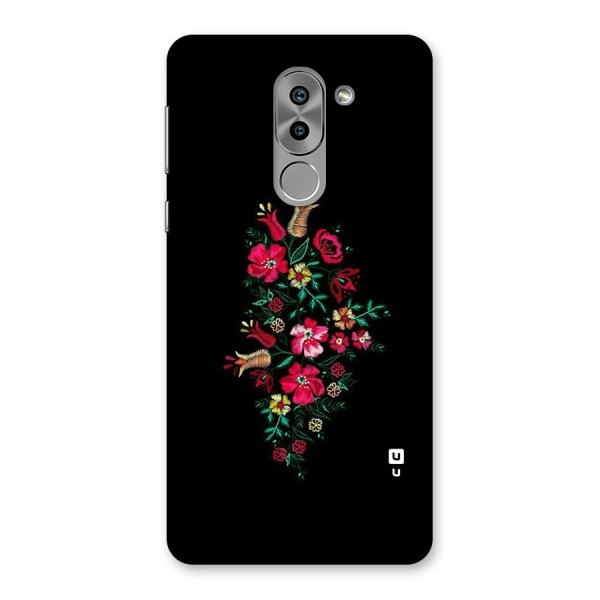 Pretty Allure Flower Back Case for Honor 6X