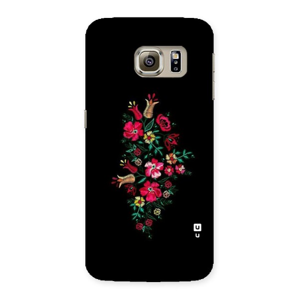 Pretty Allure Flower Back Case for Samsung Galaxy S6 Edge