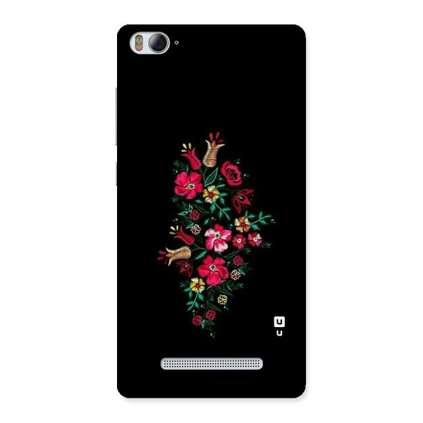 Pretty Allure Flower Back Case for Xiaomi Mi4i