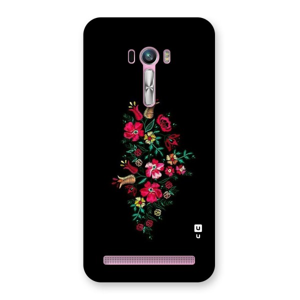 Pretty Allure Flower Back Case for Zenfone Selfie