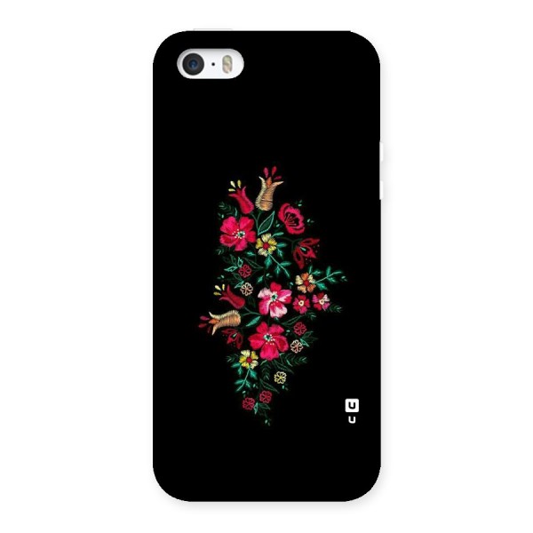 Pretty Allure Flower Back Case for iPhone 5 5S