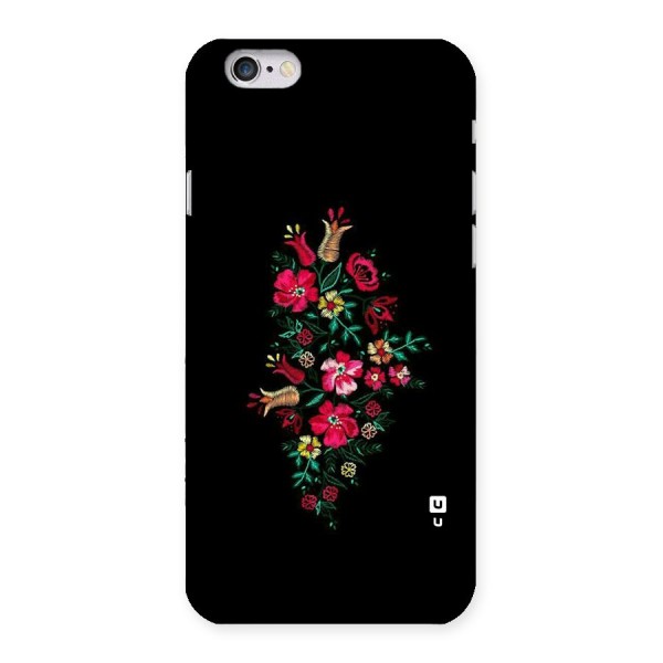 Pretty Allure Flower Back Case for iPhone 6 6S