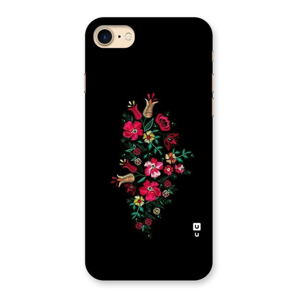 Pretty Allure Flower Back Case for iPhone 7