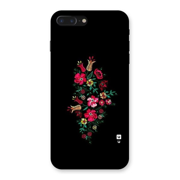Pretty Allure Flower Back Case for iPhone 7 Plus