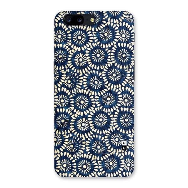 Pretty Circles Back Case for OnePlus 5