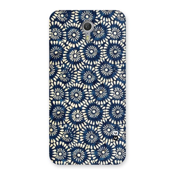 Pretty Circles Back Case for Zuk Z1