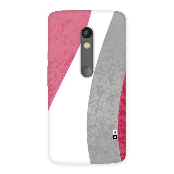 Pretty Flow Design Back Case for Moto X Play