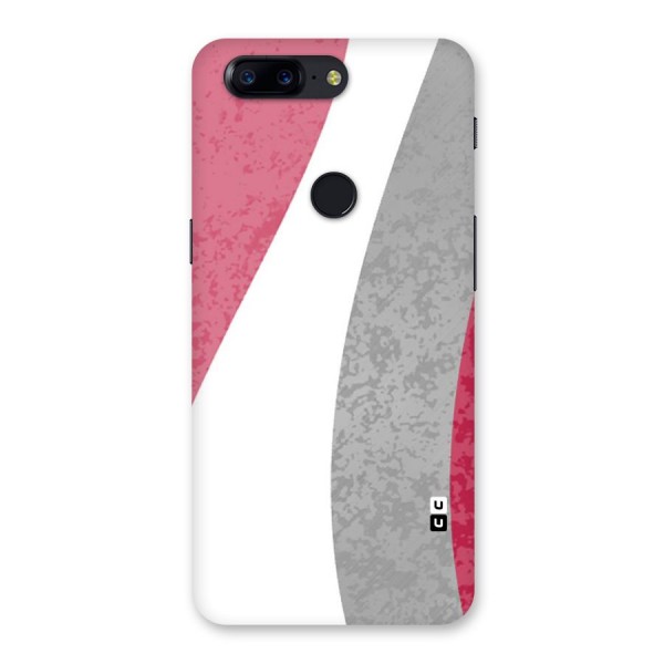Pretty Flow Design Back Case for OnePlus 5T