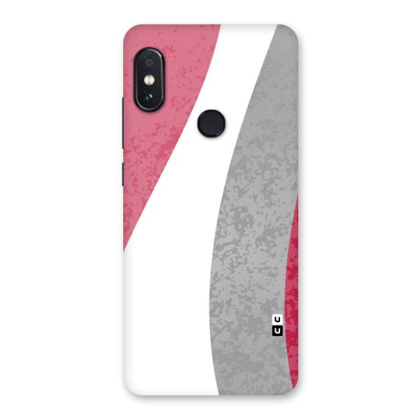 Pretty Flow Design Back Case for Redmi Note 5 Pro