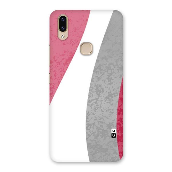 Pretty Flow Design Back Case for Vivo V9