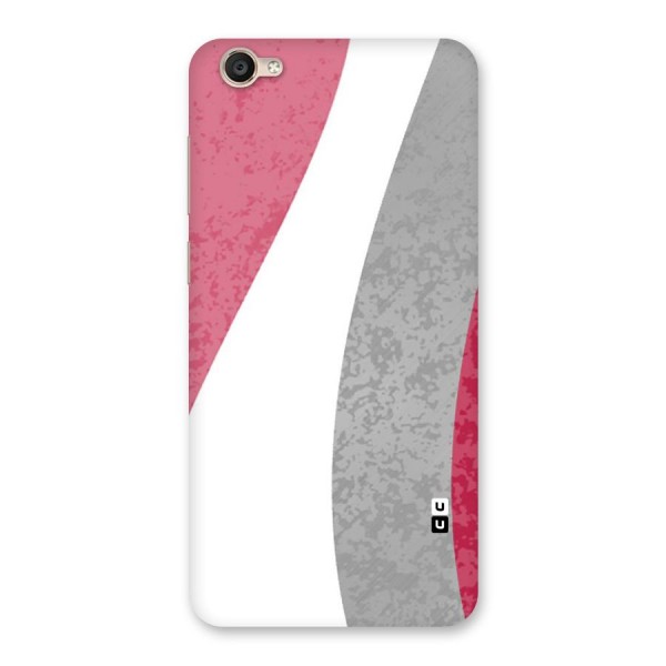 Pretty Flow Design Back Case for Vivo Y55L