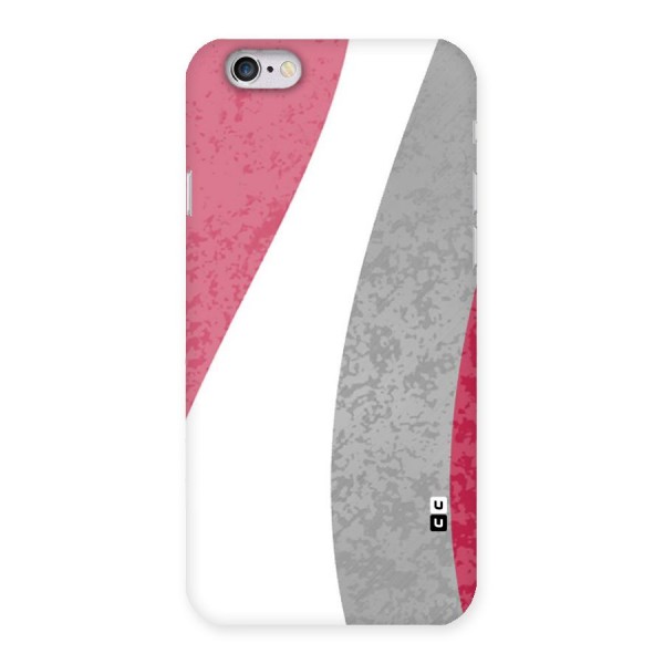 Pretty Flow Design Back Case for iPhone 6 6S