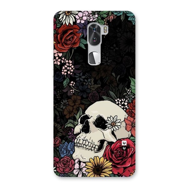 Pretty Skull Back Case for Coolpad Cool 1