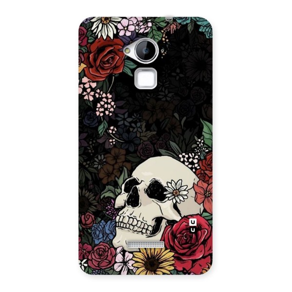 Pretty Skull Back Case for Coolpad Note 3