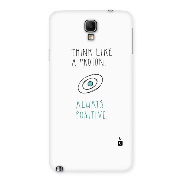 Proton Positive Back Case for Galaxy Note 3 Neo
