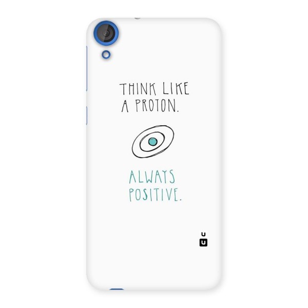 Proton Positive Back Case for HTC Desire 820